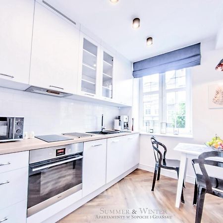 Family Luxury Nature Apartment, 1-6, 2 Sypialnie I Salon, 100M Bazylika Gdansk Exterior foto