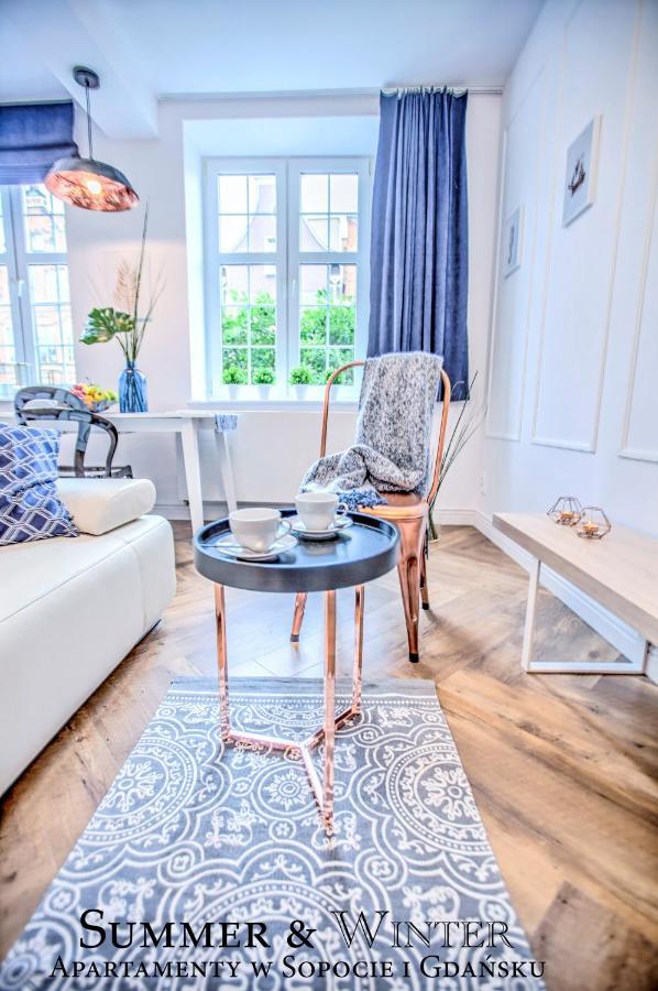 Family Luxury Nature Apartment, 1-6, 2 Sypialnie I Salon, 100M Bazylika Gdansk Exterior foto